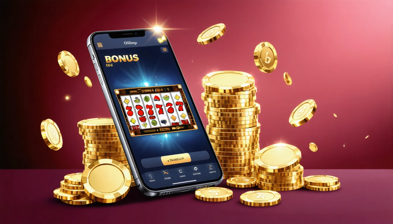 bonus Olimp Casino