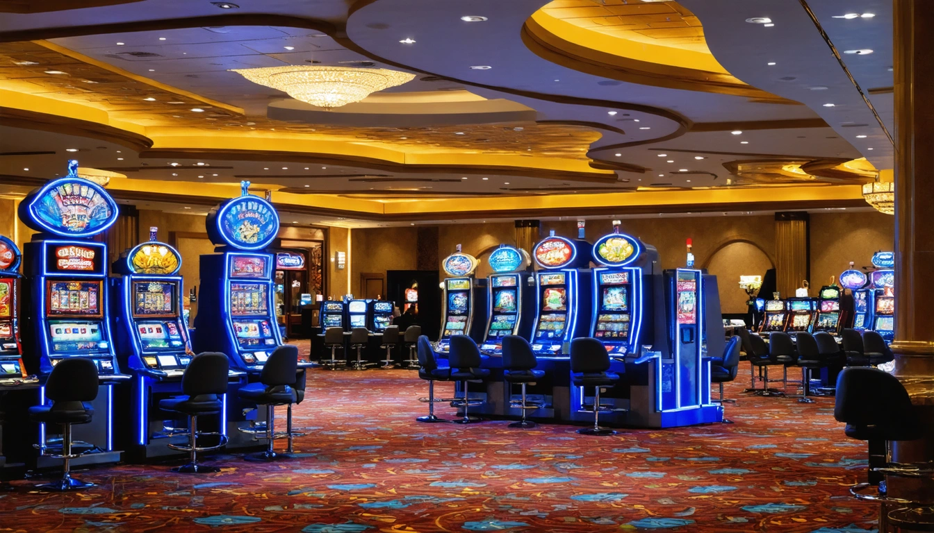 home Olimp Casino