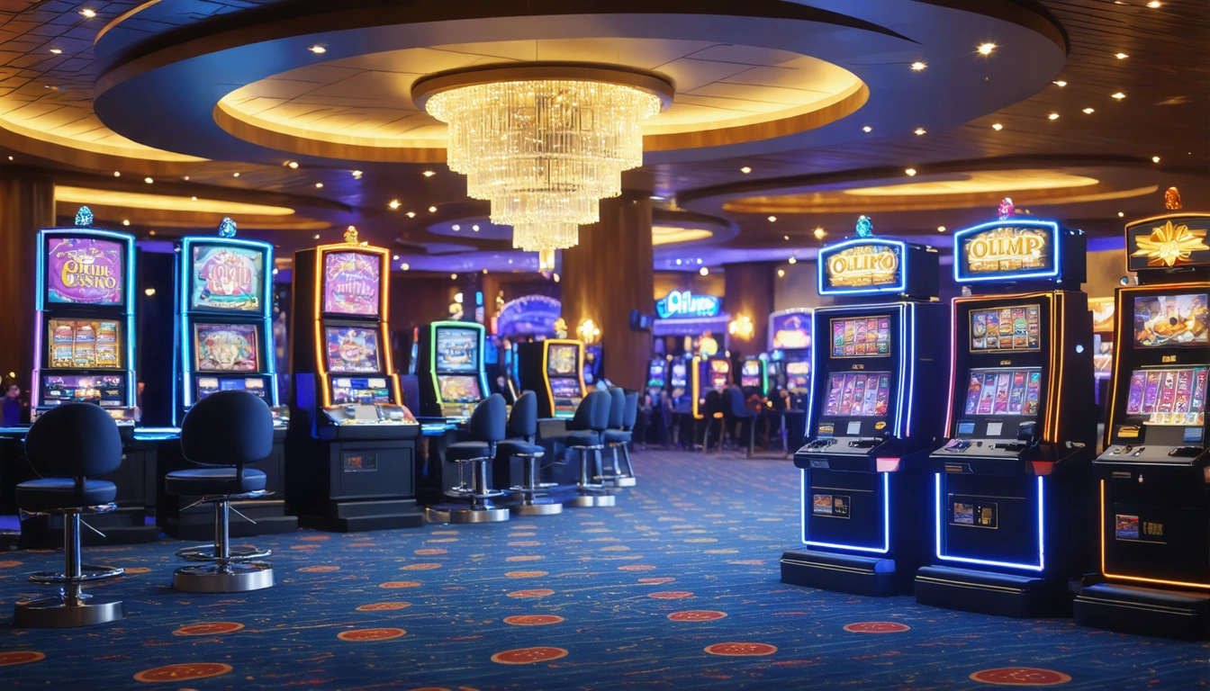 review Olimp Casino